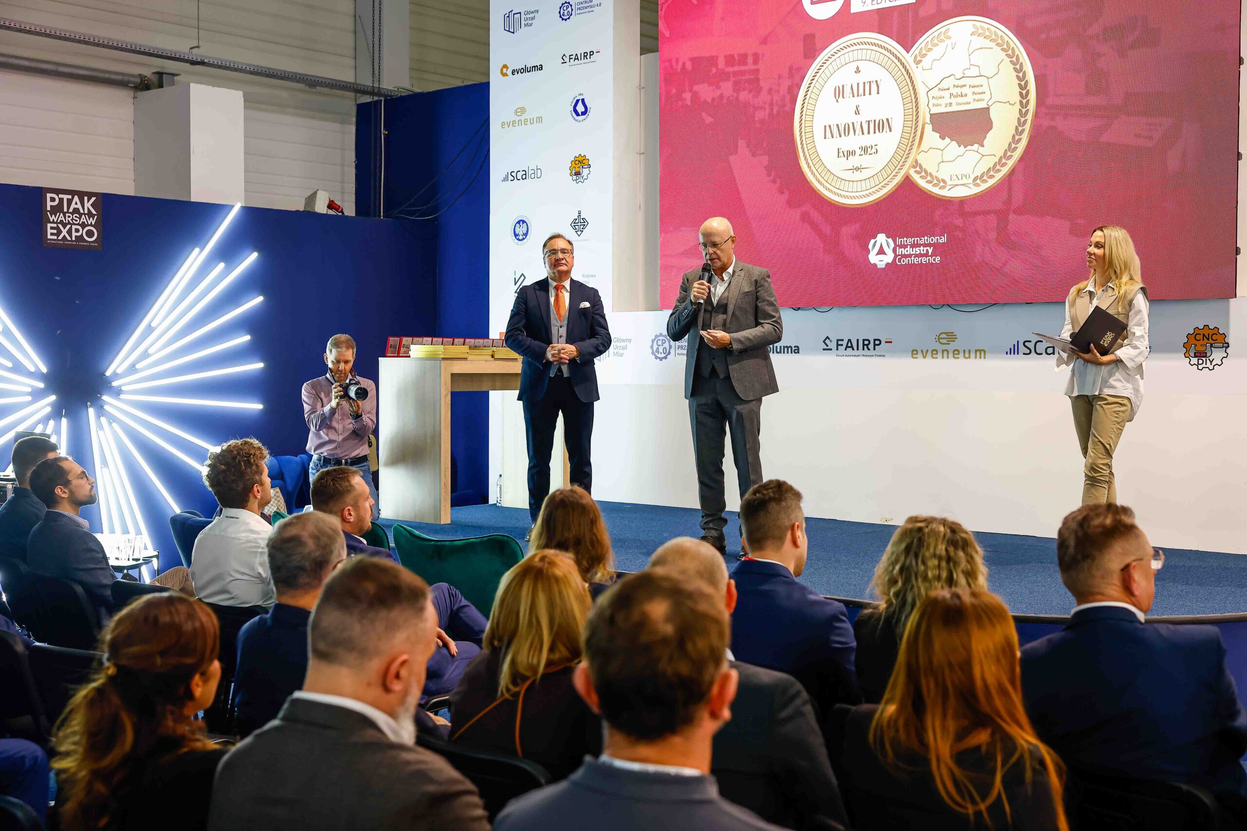 Warsaw Industry Week