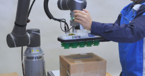 robot do paletyzacji